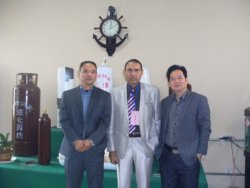 阿聯酋迪拜客戶